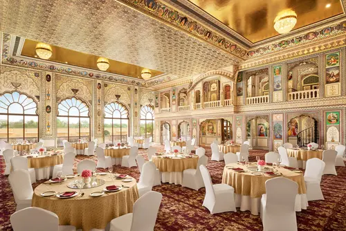Anantara Jaipur Hotel - Event Venues - Banquet 5